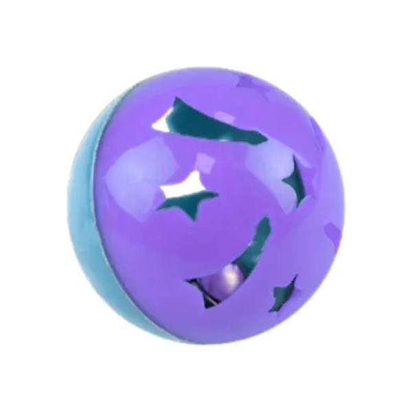 Brinquedo Gato Bolinha Acrílico Estrela 1 unidade