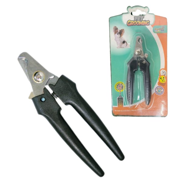 Alicate de Unhas Médio American Pets 12cm