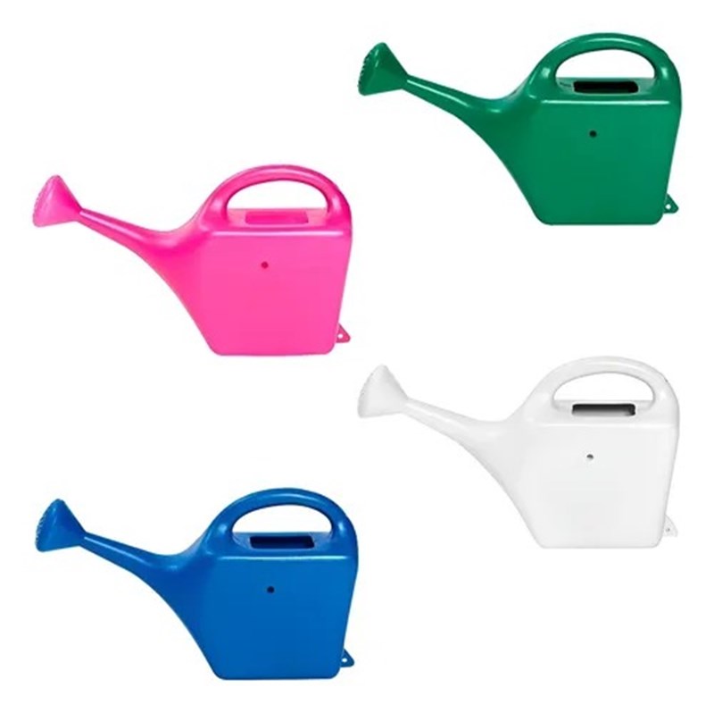 Regador Plástico 1 Litro Chuveiro Plantas Jardim