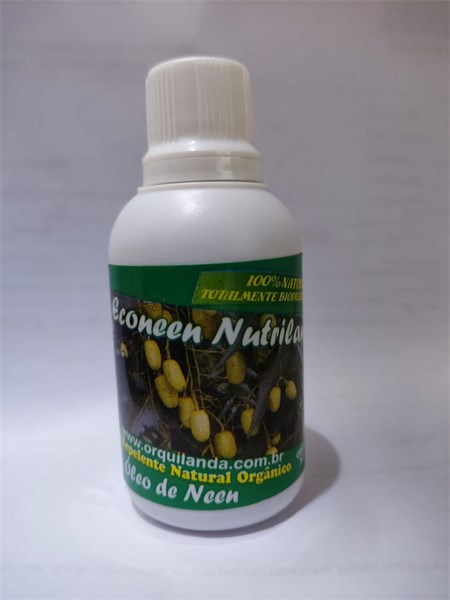 Óleo De Neem 50ml