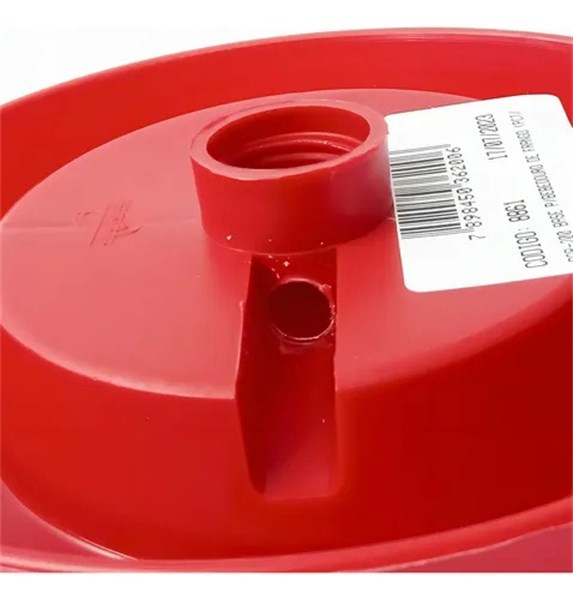 Base Bebedouro para Aves Garrafa Pet