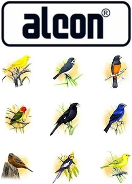 Alcon Club Curió Super Premium 150g