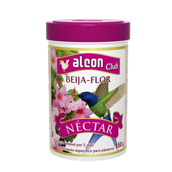 Néctar para Beija-Flor Alcon Club 150 g