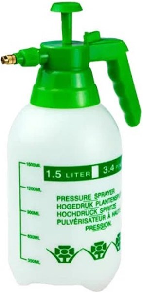 Pulverizador Borrifador Multiuso com Regulagem Pressão 1,5 L