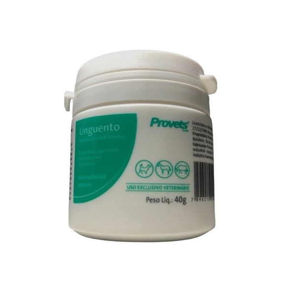 Unguento LCR Simões Provets 40g
