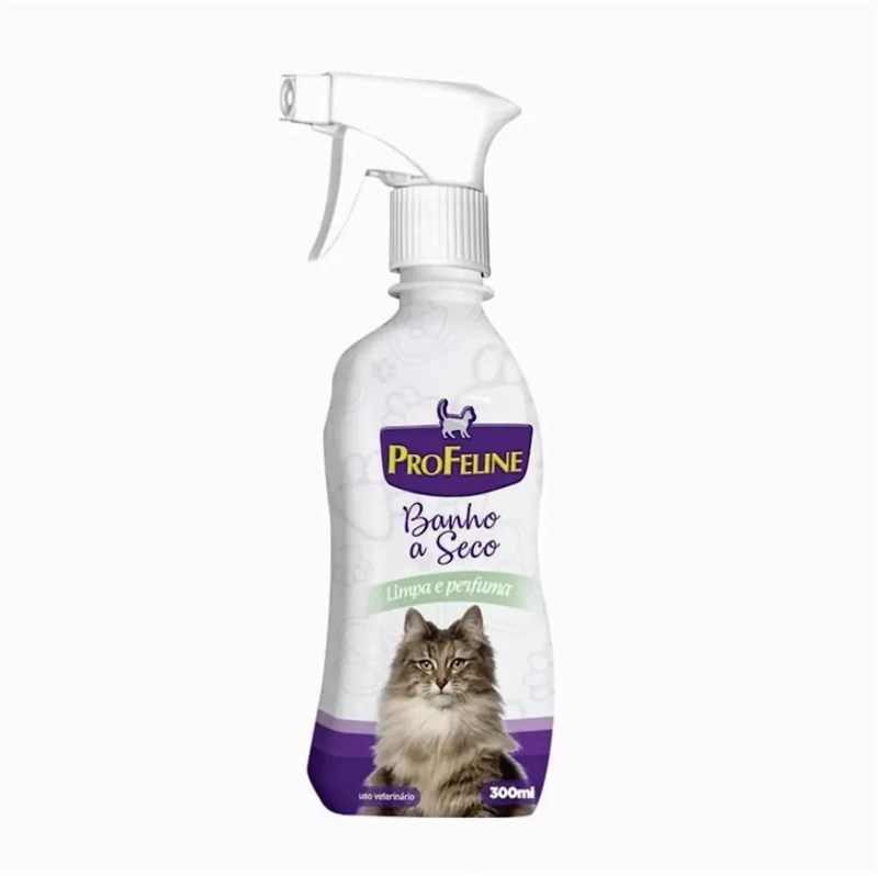 Banho a Seco profeline 300ml