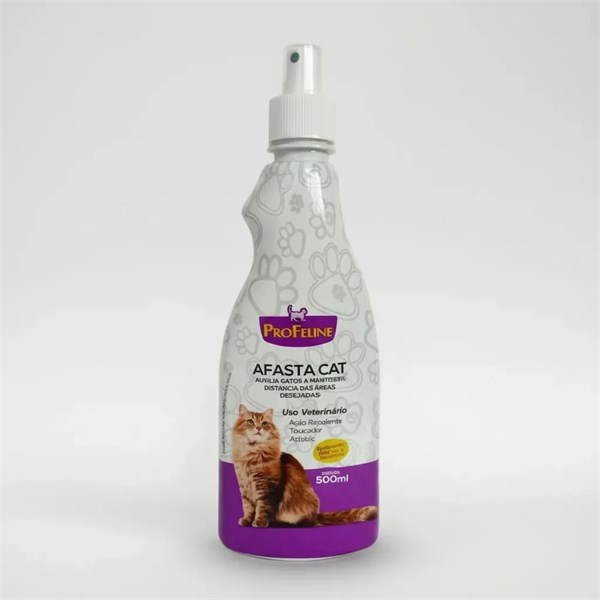 Afasta Pet Pró Feline Educador para Gatos 500ml