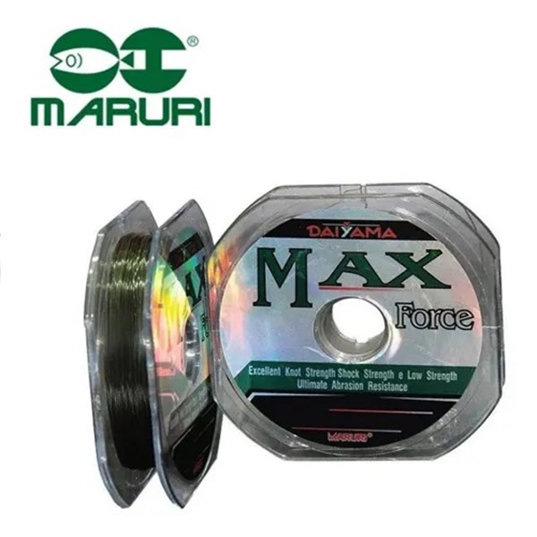 Linha Max 2.5 com 100m