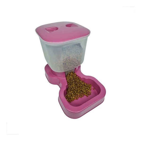 Comedouro Automatico com Garrafão 8l