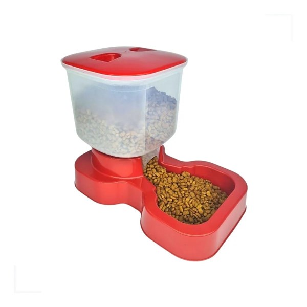 Comedouro Automatico com Garrafão 8l