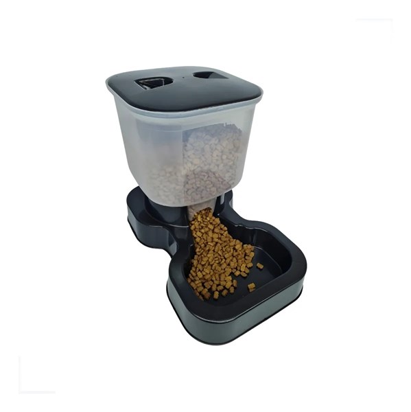 Comedouro Automatico com Garrafão 8l