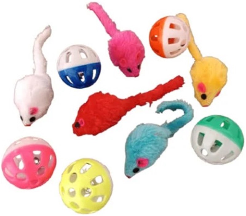 Brinquedo para Gatos Variados