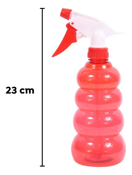 Borrifador para Plantas Jardim Flores 500ml