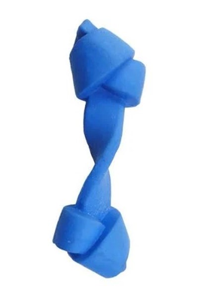 Brinquedo Osso Color Borracha Tex Toys para Cães