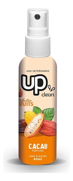 Perfume Cacau Tropical Fruits 60ml Up Clean