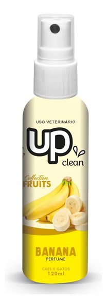 Perfume Banana Tropical Fruits 60ml Up Clean