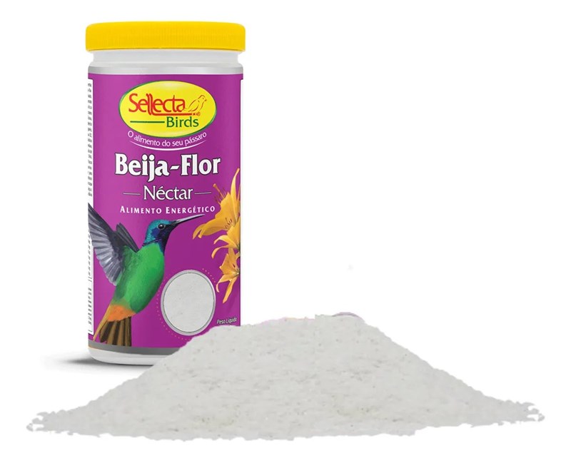 Sellecta Néctar para Beija-Flor 300 g