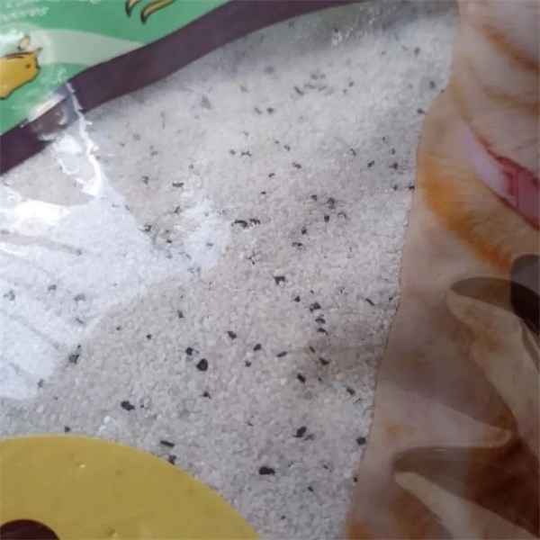 Areia Sanitária Katzi Biofórmula Grossa para Gatos 3Kg
