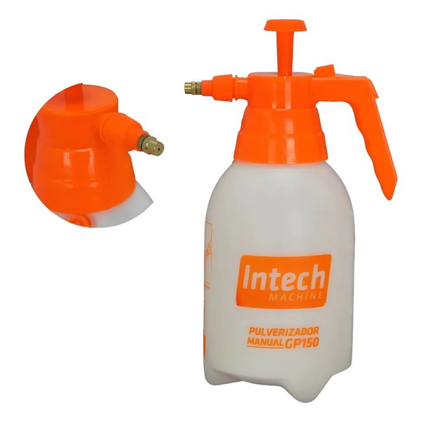 Pulverizador Manual GP 150 Intech 1,5 L