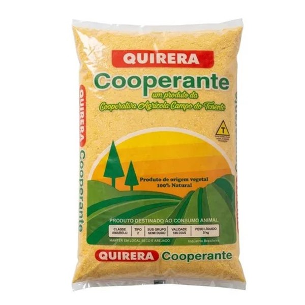 Quirera Fina Cooperante 5kg