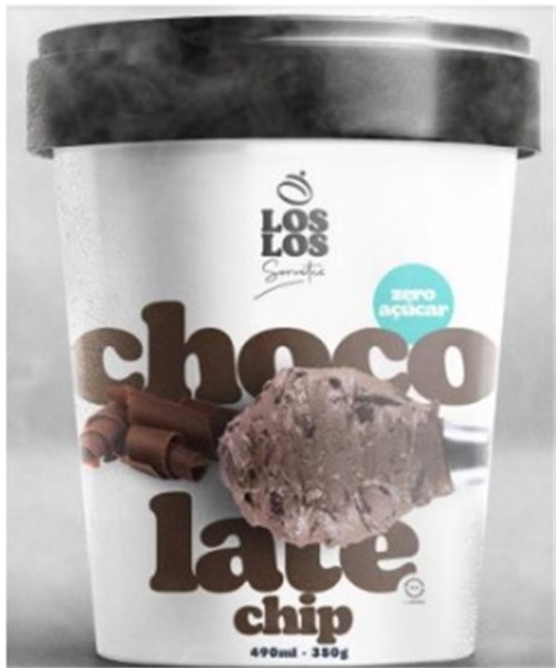 CUP CHOCOLATE CHIPS ZERO AÇUCAR 490ML