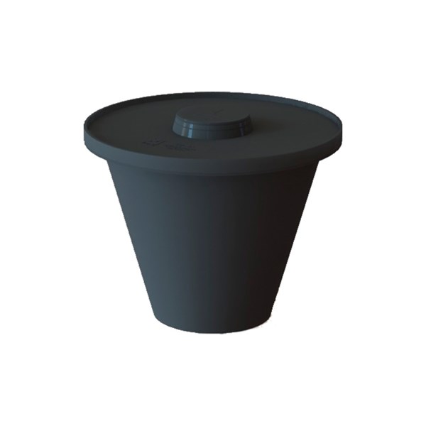 CAIXA DE INSPECAO P/ ATERRAMENTO N3 178X146MM TAF