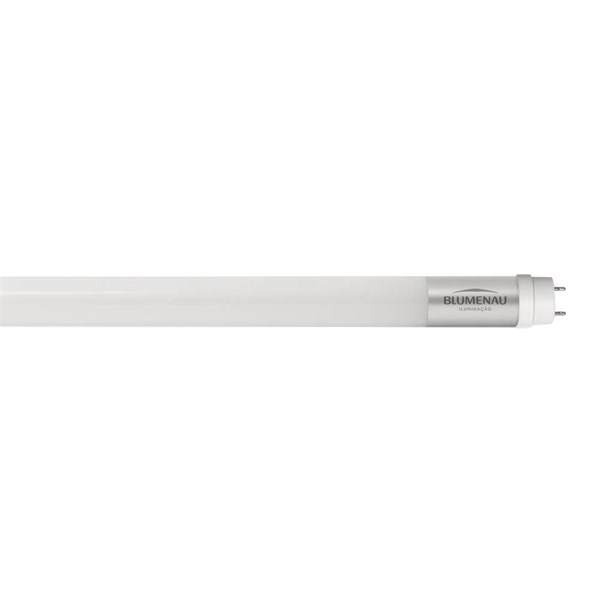 Lampada Tubular Led T8 9w 6500k Biv 60cm Blumenau