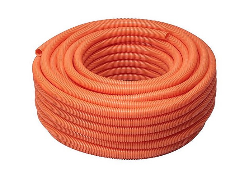 ELETROD PVC FLEX CORRUG REFORCADO 25MM 50 MT