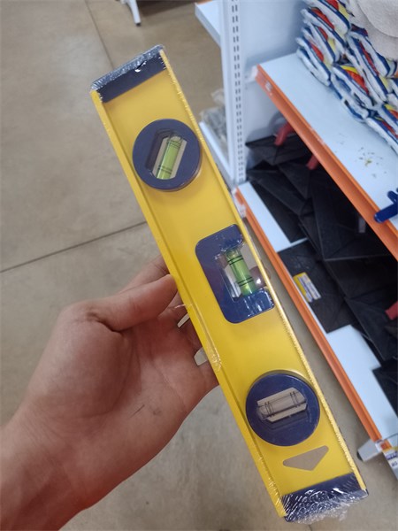 NIVEL MAGNETICO 30CM
