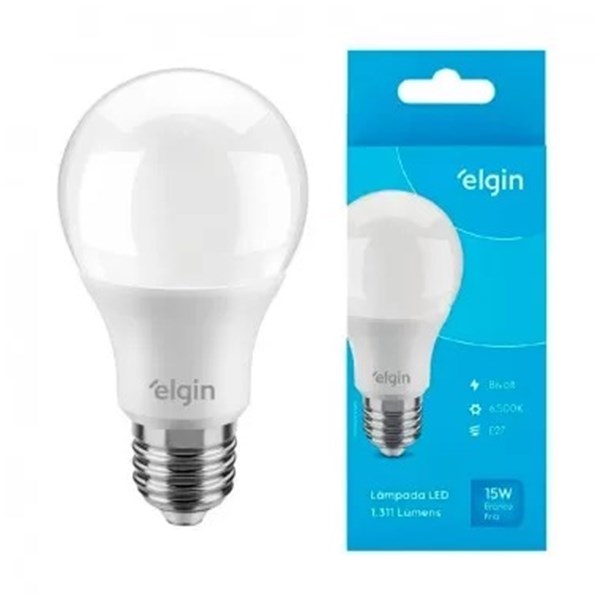 LAMPADA BULBO LED 7W