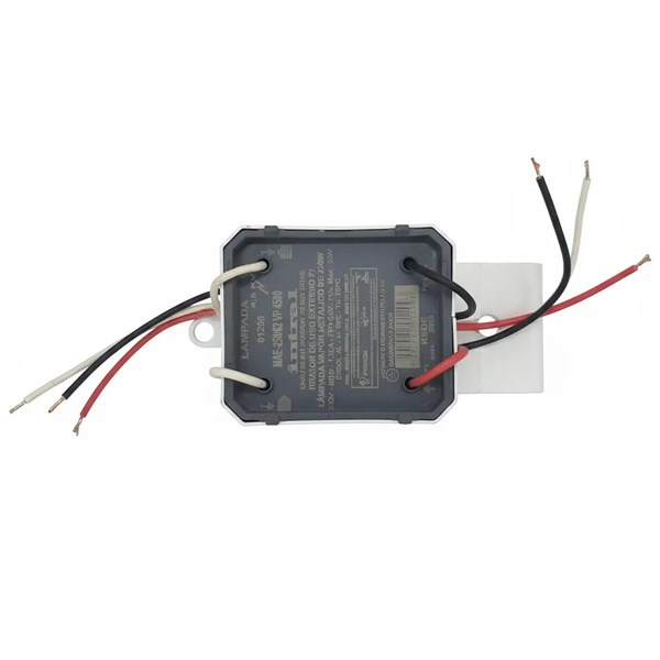 REATOR VAPOR METALICO 250W