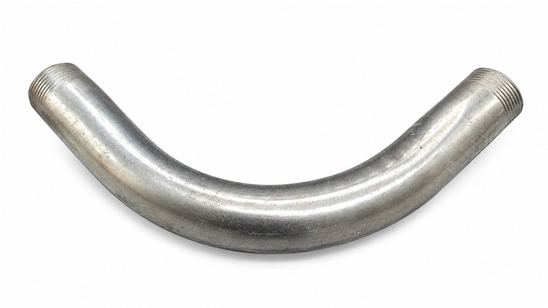 CURVA ZINCADA 90 X 2"