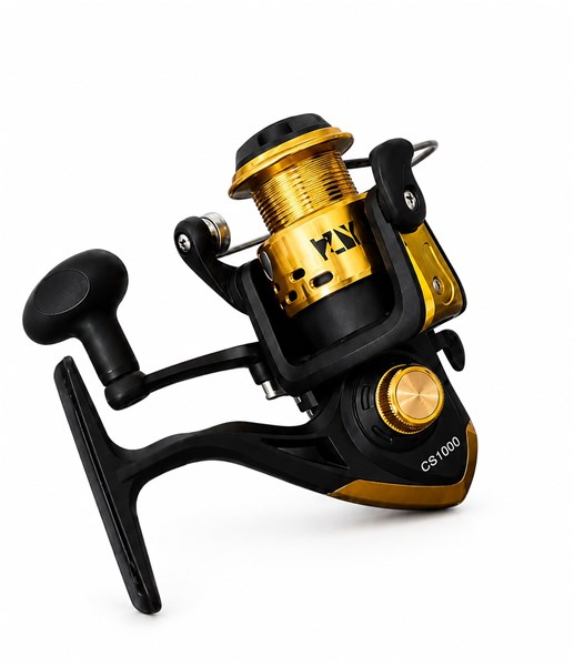 MOLINETE PRETO E DOURADO