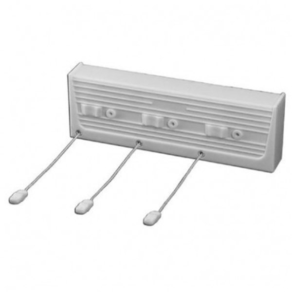 VARAL PAREDE AUTOMATICO 3 CORDAS