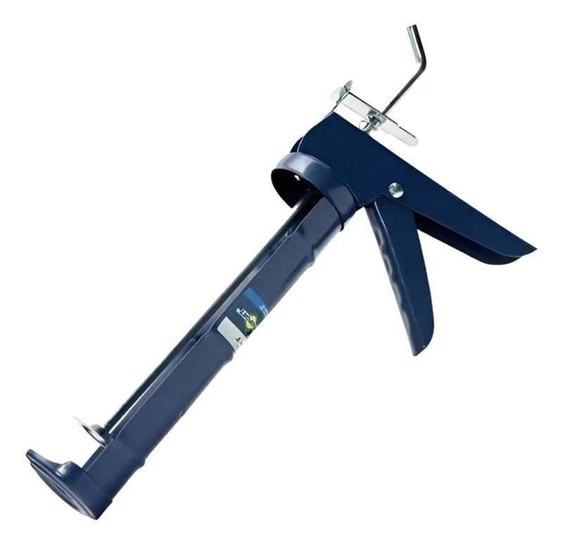APLICADOR DE SILICONE SEMI ABERTO CHAPA 9" 225MM 5X31X5CM