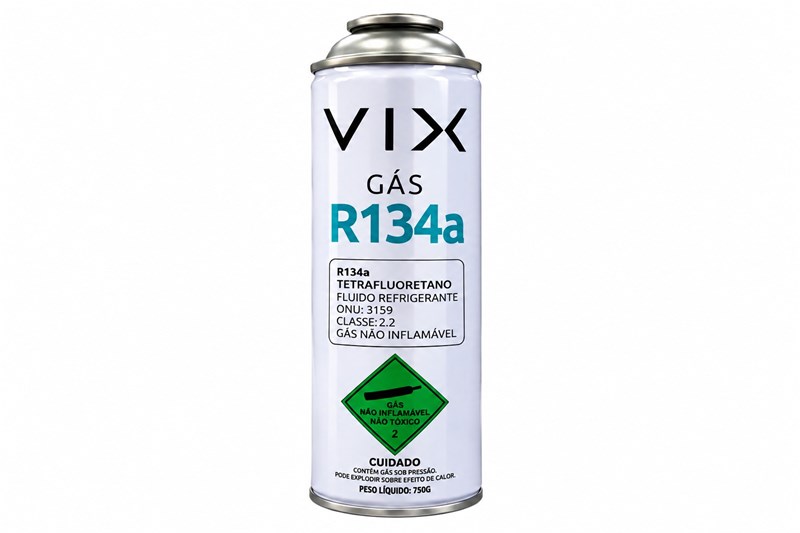 GAS AR CONDICIONADO R134A 750G 6,5X9X6,5CM