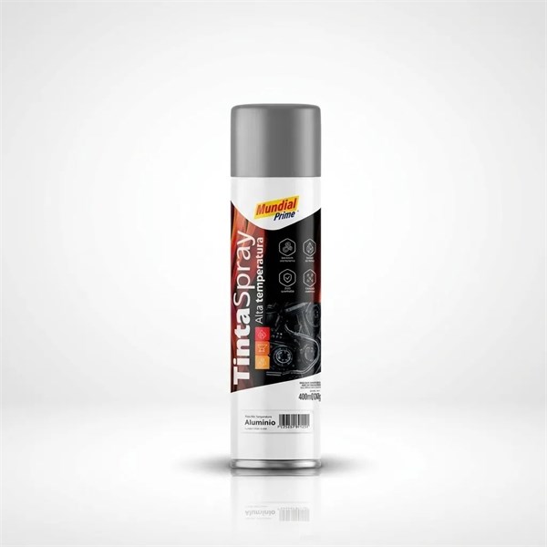 SPRAY ALTA TEMPERATUR ALUMINIO 400ML 5,5X24,5X5,5CM