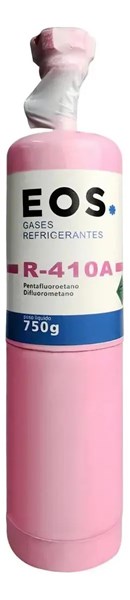 GAS AR CONDICIONADO R410A 750G 7,5X32,5X7CM