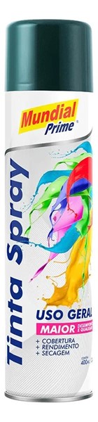 SPRAY VERDE ESCURO 400ML 5,5X24,5X5,5CM