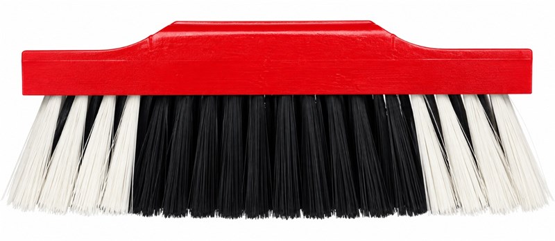 VASSOURA PELO MADEIRA C/CABO 26X9X4,5CM