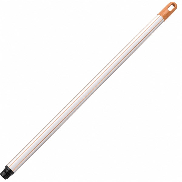VASSOURA SUPERBELABRAS LARANJA C/CABO 27CM CABO 1,5M