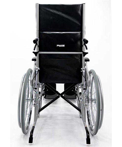 CADEIRA DE RODAS PARIS RECLINAVEL 45 CM