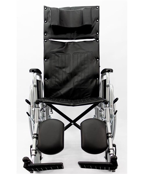 CADEIRA DE RODAS PARIS RECLINAVEL 45 CM