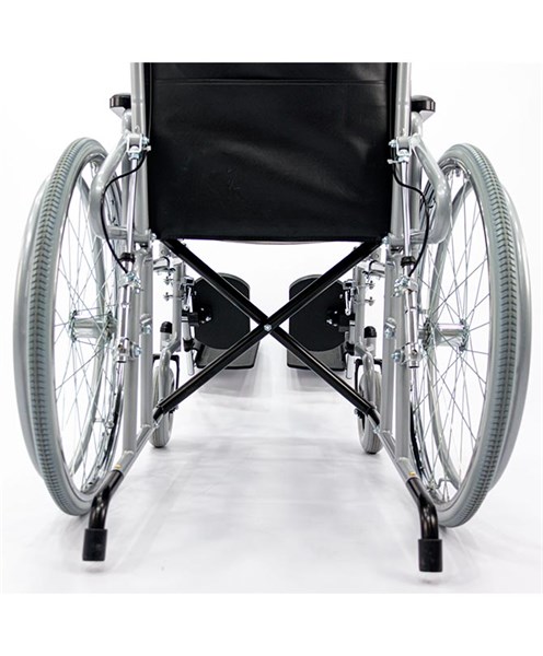 CADEIRA DE RODAS PARIS RECLINAVEL 45 CM