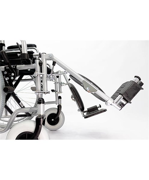 CADEIRA DE RODAS PARIS RECLINAVEL 45 CM