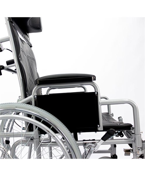 CADEIRA DE RODAS PARIS RECLINAVEL 45 CM