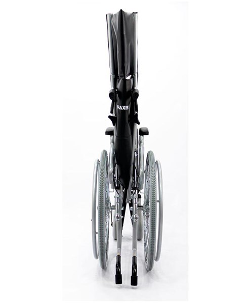 CADEIRA DE RODAS PARIS RECLINAVEL 45 CM