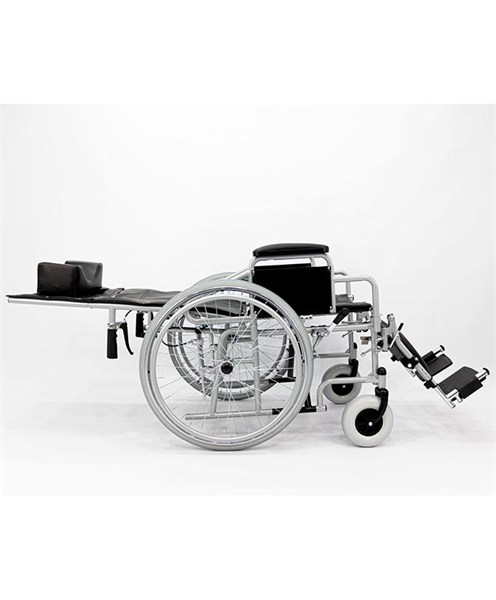 CADEIRA DE RODAS PARIS RECLINAVEL 45 CM