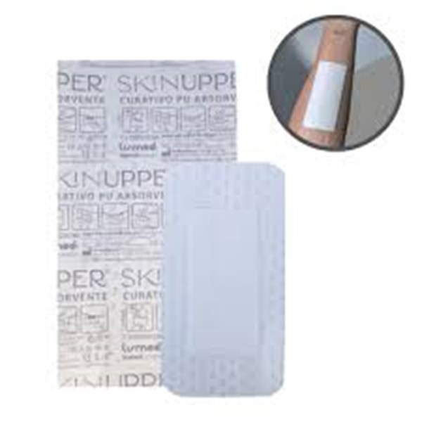 CURATIVO PU ABSORVENTE 8 X 15 CM