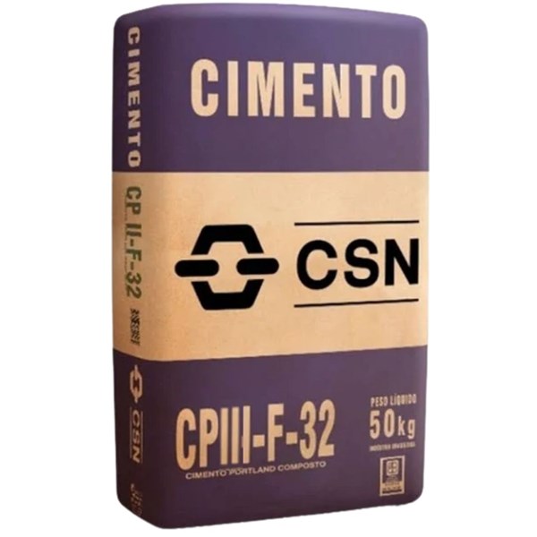 CIMENTO CP II 50KG